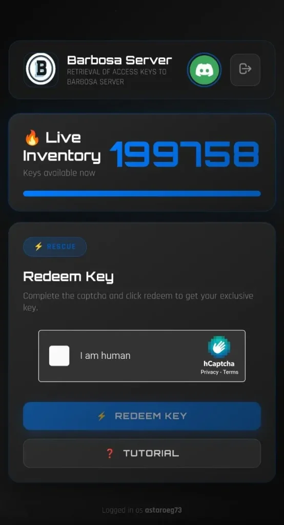 Unveiling Guide To Get Barbosa Server Access Keys & Register To Play Old Free Fire